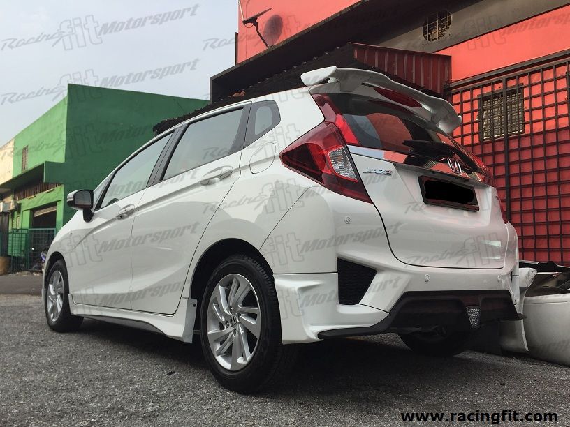 JAZZ GK Mugen Bodykit JAZZ GK Mugen Bodykit